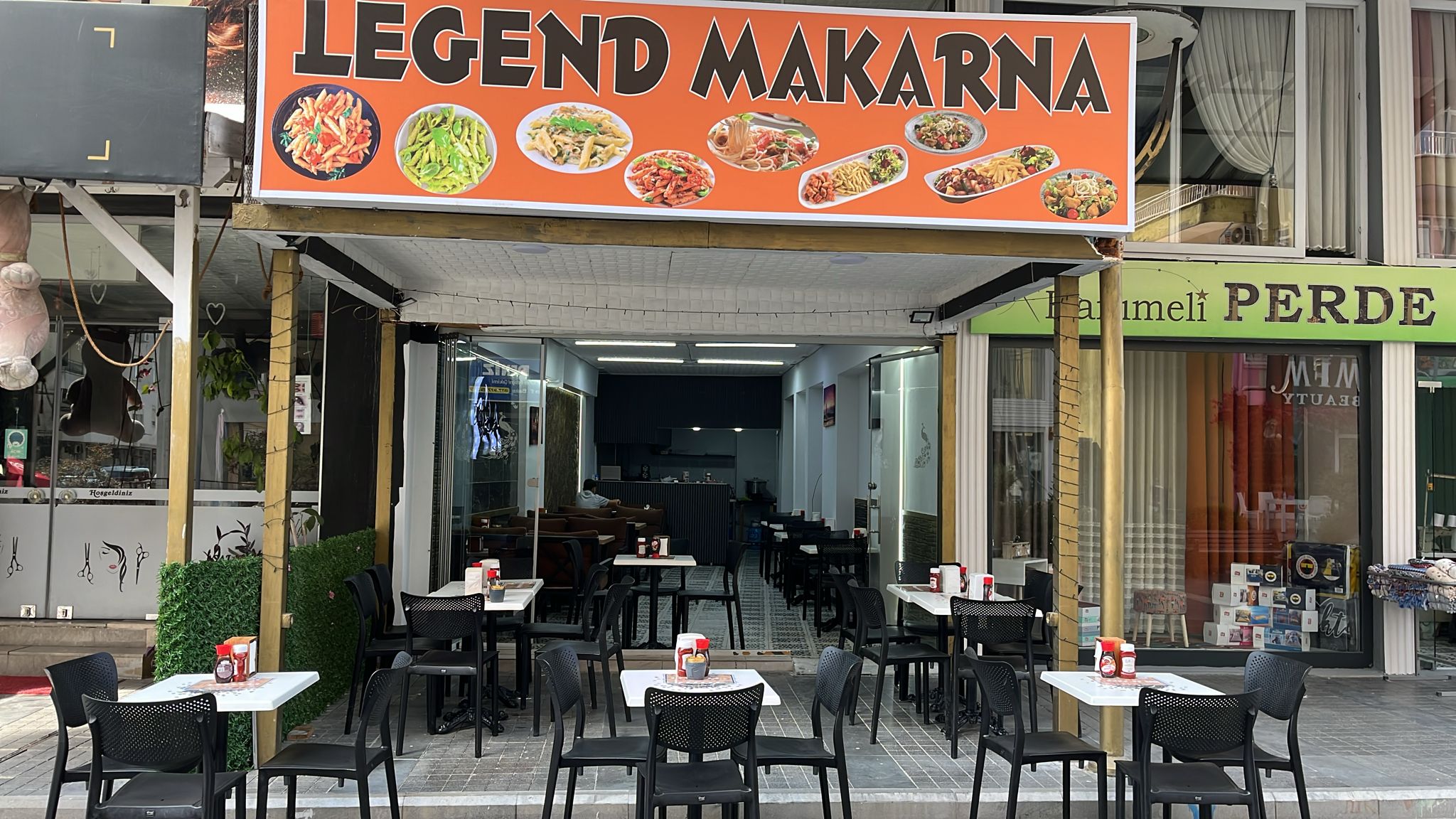 Legend Makarna